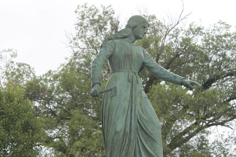 Move it, leave it in park — even melt it? Debate over Haverhill's Hannah Duston statue escalates